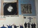 BEATLES Help LP+2 Singles Hey Jude  I Feel Fine +EP Long Tall Sally +Scrapbook