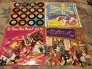70's & 80's Compilation Vinyl Records - 33 Albums
