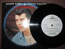 ROCKABILLY REVIVAL - SANDY FORD / FLYING SAUCERS - 