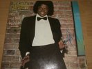 MICHAEL JACKSON - OFF THE WALL -  SIGNED 12