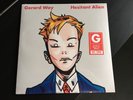GERARD WAY Hesitant Alien LP on CLEAR VINYL New STILL SEALED My Chemical Romance