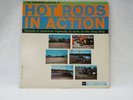 HOT RODS IN ACTION ON RIVERSIDE RLP-5503 RECORD Rod Rat Drag Race