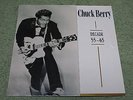 CHUCK BERRY decade '55 - '65 German PLATINUM MUSIC LP PLAT 24 New & Sealed
