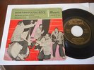 BILL HALEY Don´t Knock The Rock  EP  BRUNSWICK 1957 rare