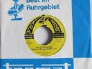 German Blue Flames-Single