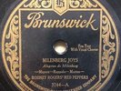 Rogers, Rodney Red Peppers/Milenberg Joys / Chili Blues/78 RPM record/v