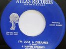 4 HAVEN KNIGHTS In My Lonely Room b/w I'm Just A Dreamer 45 DOO-WOP ATLAS 1066