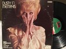 Rare DUSTY SPRINGFIELD Dusty In Memphis Lp VG+ 1969 ATLANTIC SD-8214