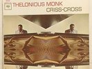Thelonious Monk Columbia CS 8838 Criss-Cross 2-eye Stereo Charlie Rouse