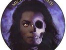 MICHAEL JACKSON VINYL LP - GHOSTS - PICTURE DISC