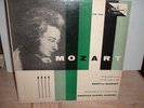 BARYLLI QUARTET     MOZART STRING QUARTETS     RARE WESTMINSTER VINYL LP VG++