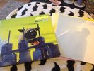 THE ORB - LIVE 93 4xLP SET, GREAT CONDITION