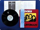 THE DOORS L.A. Woman P10503E OBI LP Ew3174