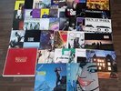 39x LPs POP-POP ROCK--Depeche Mode-Bad Boys Blue-C.C. Catch-Yello-Bee Gees etc.