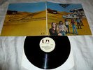 GEORGE HATCHER BAND-dry run  '76 UK LP ORIG. UK SOUTHERN ROCK