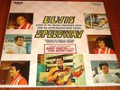 ELVIS PRESLEY SPEEDWAY LP STILL SEALED