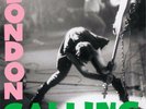 THE CLASH - London Calling (Double LP) (G-VG/VG-)