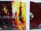 My Chemical Romance I Brought You My Bullets... Red/black Marble Vinyl Limited