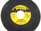 JOHNNY FORTUNE SURF-HOT ROD  45 DRAGSTER/SIBONEY