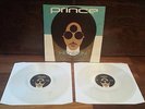 PRINCE - HITnRUN phase one - 2 LP - CLEAR TRANSPARENT VINYL - NEW