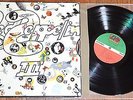 EX Original US Atlantic LP LED ZEPPELIN 