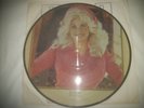 1 OF 1 DOLLY PARTON PICTURE DISC RECORD APL1-1665 / DOLLY PARTON RECORD
