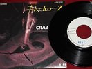 Fischer Z 2  Promos +Picture Disc Room Service, Crazy Girl, The Worker