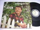 Dion Runaround Sue 1961 Mono LP