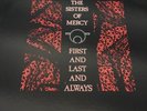 THE SISTERS OF MERCY-First and Last and Always, LP 1985 Elektra Records