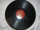 RARE 78 rpm ARABIC ETHNIC RECORD, BAIDAPHON, CHEIK ABOU EL-LIA MOHAMED
