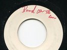 PAUL MCCARTNEY & WINGS BAND ON THE RUN APPLE 1974 TEST PRESSING ADVANCE DJ 45 ?