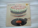 Rolling Stones Let It Bleed, with Poster and Inner Sleeve, Ex+ condition