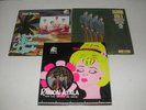 Los Bravos Del Norte Ramon Ayala 3-LP Records Spanish Tejano TexMex Ranchera 70s