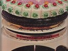 the rolling stones let it bleed lp w/ poster nps-4