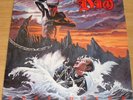 DIO HOLY DIVER ALBUM ORIGINAL 1983 WARNER BROS 9 23836-1