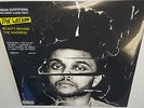 THE WEEKND BEAUTY BEHIND THE MADNESS (2015) BRAND NEW LIMITED CLEAR VINYL LP