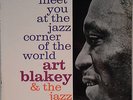 Art Blakey Jazz Corner Of The World Orig Blue Note/Vol 1 Mono BLP 4054