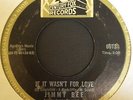Jimmy Bee 60s Northern Soul 45 on 20th Century   If It Wasn't For Love   Hear it