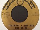 Johnny Adams 60s Soul 45 on Watch   You Make A New Man Out of Me   Hear it