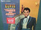 Elvis Presley LSP-3553 Frankie And Johnny LP W/ Sticker Photo NM