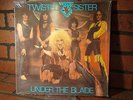 TWISTED SISTER Under The Blade Secret Records NEW SEALED LP Record Album Vinyl