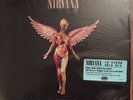 Nirvana In Utero 2013 Mix 2 LP Set 180 Gram 45 Rpm