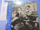 Horace Silver Senor Blues Rare Tracks BLUE NOTE Toshiba BNJ61005 OBI LP 1103