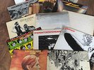 Beatles - Bowie - Thin Lizzy - Queen - Lou reed - Stones - Led Zep - Pink Floyd
