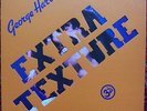George Harrison: Extra Texture Orig 1st press Die-Cut Cover NM
