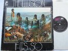 THE ILLUSION If it's so CANADA ORIG 1970 1st Press DOT label PSYCH LP Vinyl