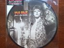 DAVID BOWIE 40th ANNIVERSARY PICTURE DISC ROCK ROLL SUICIDE 7