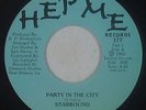 Funk Boogie 45 - Starbound - Party In The City - Hep' Me - VG+ mp3