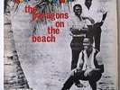 THE PARAGONS / ON THE BEACH [TREASURE  ISLE] LP
