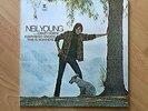 Neil Young - Everybody Knows This Is Nowhere UK  K 44073 EX/EX